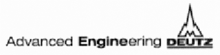 ADVANCED ENGINEERING DEUTZ logo
