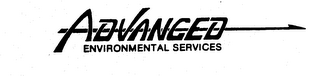 ADVANCED ENVIRONMENTAL SERVICES logo