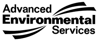 ADVANCED ENVIRONMENTAL SERVICES logo