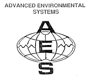 ADVANCED ENVIRONMENTAL SYSTEMS AES