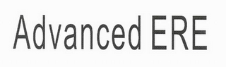ADVANCED ERE logo