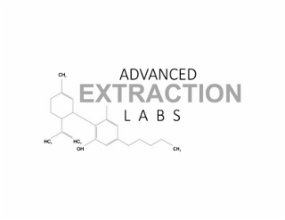 ADVANCED EXTRACTION LABS CH3 HC3 OH logo
