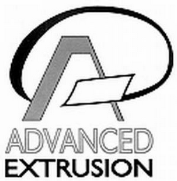 ADVANCED EXTRUSION logo