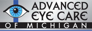 ADVANCED EYE CARE OF MICHIGAN logo