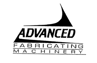 ADVANCED FABRICATING MACHINERY logo
