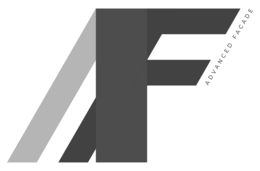 ADVANCED FACADE logo