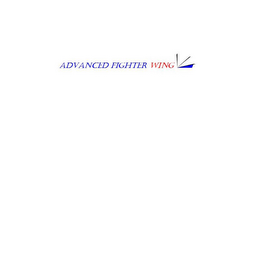 ADVANCED FIGHTER WING logo