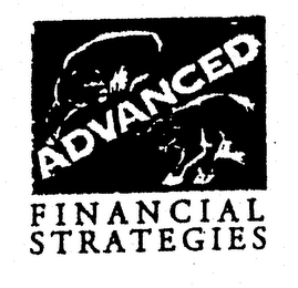 ADVANCED FINANCIAL STRATEGIES logo