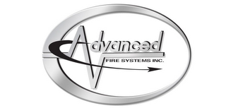 ADVANCED FIRE SYSTEMS INC. logo