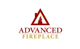 ADVANCED FIREPLACE logo