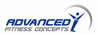 ADVANCED FITNESS CONCEPTS logo