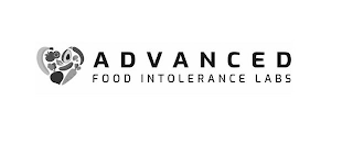 ADVANCED FOOD INTOLERANCE LABS logo
