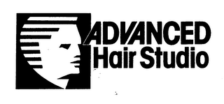 ADVANCED HAIR STUDIO logo