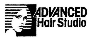 ADVANCED HAIR STUDIO logo