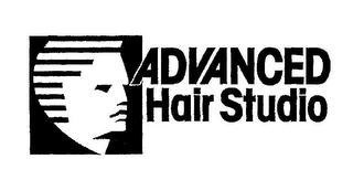 ADVANCED HAIR STUDIO logo