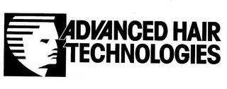 ADVANCED HAIR TECHNOLOGIES logo