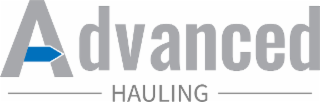 ADVANCED HAULING logo