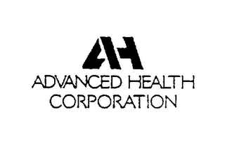 ADVANCED HEALTH CORPORATION logo