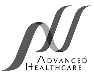 ADVANCED HEALTHCARE logo