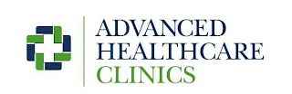 ADVANCED HEALTHCARE CLINICS logo