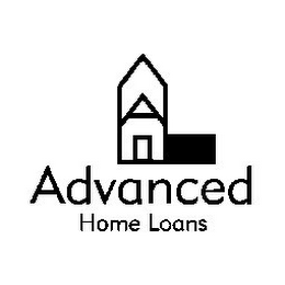 ADVANCED HOME LOANS logo