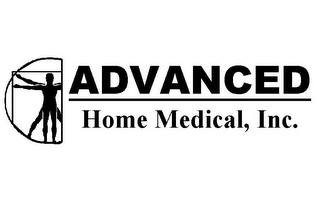 ADVANCED HOME MEDICAL, INC. logo