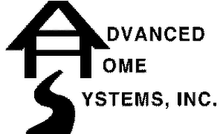 ADVANCED HOME SYSTEMS, INC. logo
