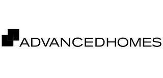 ADVANCED HOMES logo