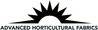 ADVANCED HORTICULTURAL FABRICS logo