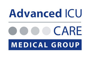 ADVANCED ICU CARE MEDICAL GROUP logo