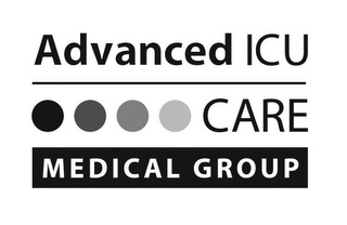 ADVANCED ICU CARE MEDICAL GROUP logo