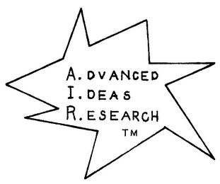 A.DVANCED I.DEAS R.ESEARCH logo