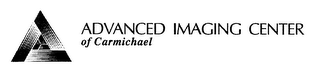 ADVANCED IMAGING CENTER OF CARMICHAEL logo