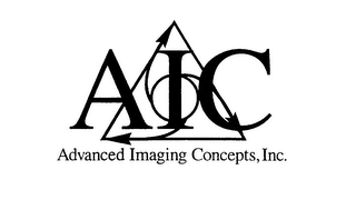 ADVANCED IMAGING CONCEPTS, INC. AIC logo