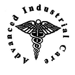 ADVANCED INDUSTRIAL CARE logo
