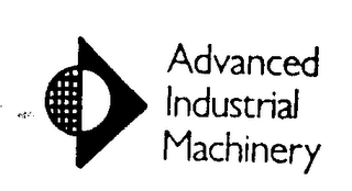 ADVANCED INDUSTRIAL MACHINERY logo