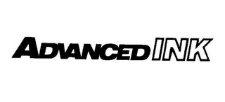 ADVANCED INK logo