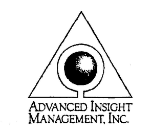 ADVANCED INSIGHT MANAGEMENT, INC. logo