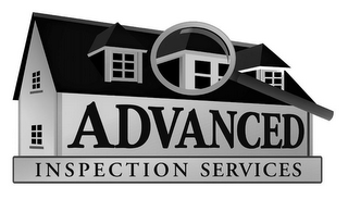 ADVANCED INSPECTION SERVICES logo