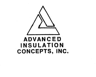 ADVANCED INSULATION CONCEPTS, INC. logo