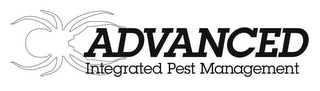 ADVANCED INTEGRATED PEST MANAGEMENT logo