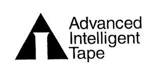 ADVANCED INTELLIGENT TAPE logo
