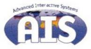 ADVANCED INTERACTIVE SYSTSEMS AIS logo