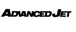 ADVANCED JET logo
