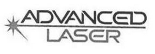 ADVANCED LASER logo