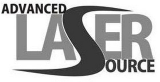 ADVANCED LASER SOURCE logo