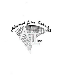 ADVANCED LASER TECHNOLOGY logo