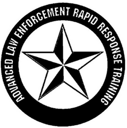 ADVANCED LAW ENFORCEMENT RAPID RESPONSE TRAINING logo