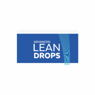 ADVANCED LEAN DROPS logo