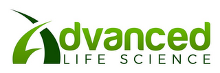 ADVANCED LIFE SCIENCE logo